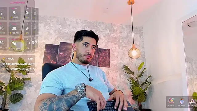 Nate_franco's Live XXX Chat