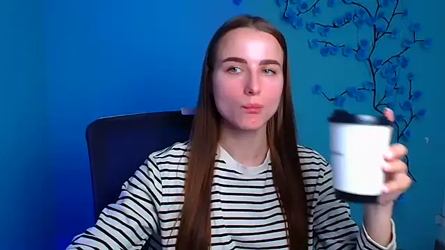 Chat +18 de Eva_Janee ao vivo