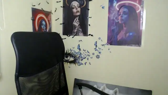 Chat +18 de StellaCRL ao vivo