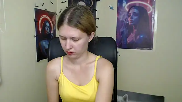 Živý XXX chat StellaCRL