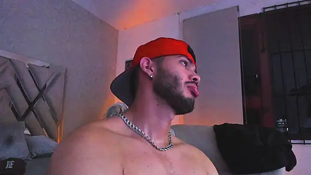 Vincentblack – Live XXX-chat