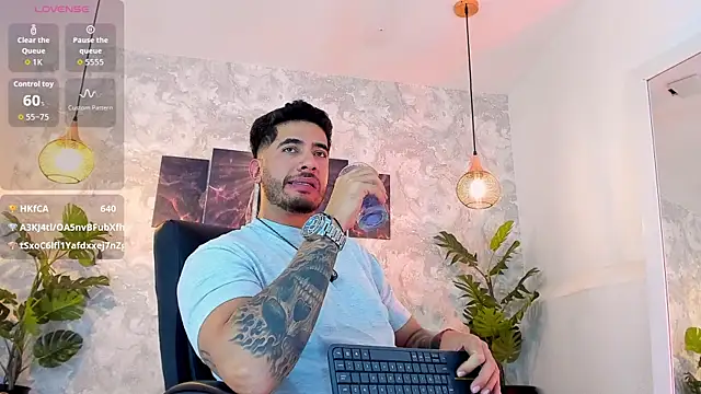 Nate_franco Chat XXX in diretta
