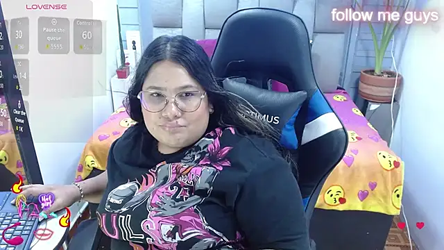 evelin_zaens' Live XXX Chat