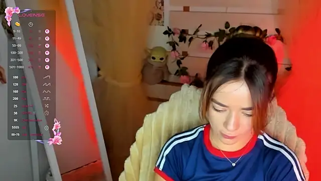 Bella_XO Chat XXX in diretta