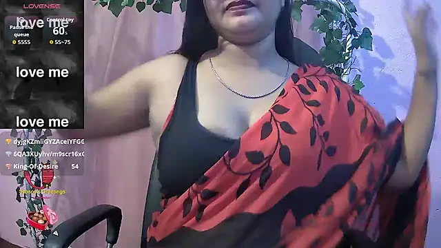 Pari-new Adlı Modelin Canlı XXX Sohbeti