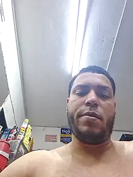 צ'אט XXX בשידור חי של mago_vive