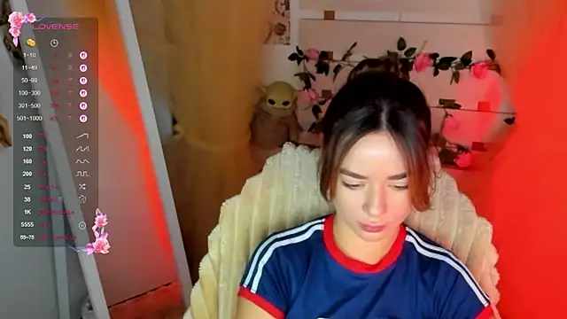 Bella_XO's Live XXX Chat