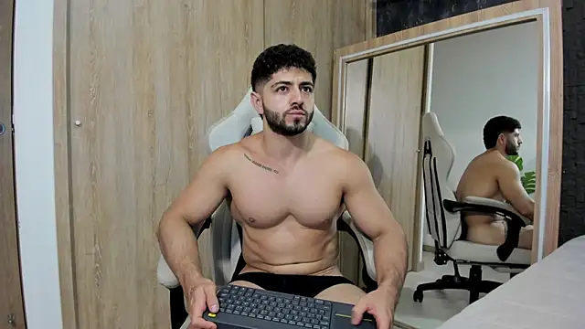 Thiago_moretti Obrolan Langsung XXX