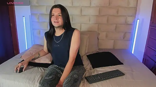 XXX chat uživo modela MatthewDavis_