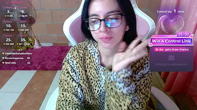 Chat XXX ao vivo de Maggie_Fox3
