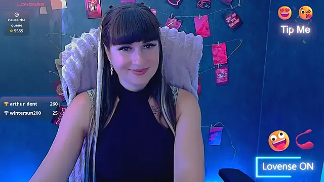 Chat XXX ao vivo de Violla_My