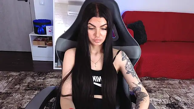 AnacondaOnn Chat XXX in diretta