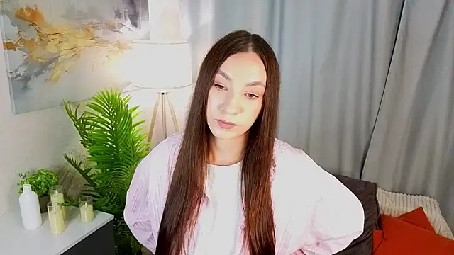 JinnyMenzella Live XXX-chat