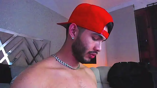 Chat XXX ao vivo de Vincentblack