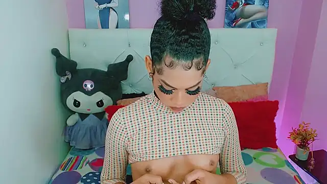 Amanda_bigx Adlı Modelin Web Kamerası Şovu