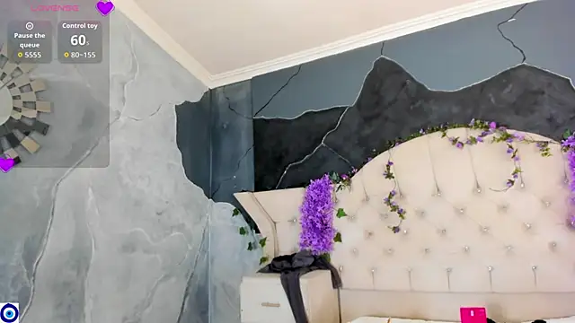 Živý XXX chat AmbarFoxx_