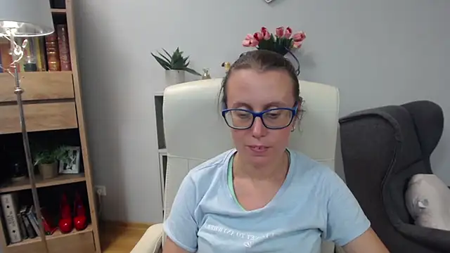Chat +18 de sweetxLizzy ao vivo