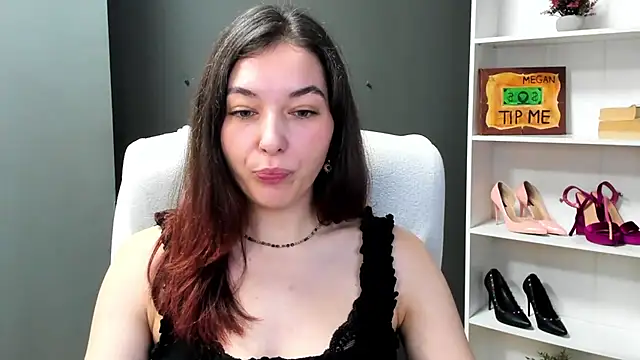Czat XXX na żywo – Meagn_Extasy