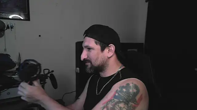 Czat XXX na żywo – DevilPup75_