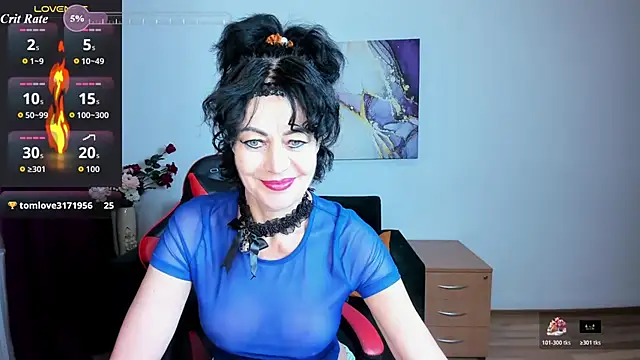 Silvia_Wallec: онлайн-секс-чат