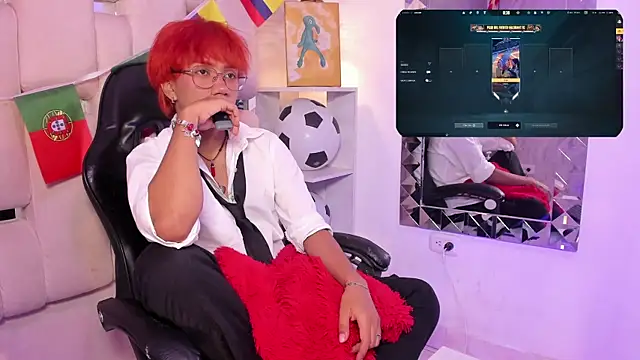 Chatroom XXX en direct de Eriol_