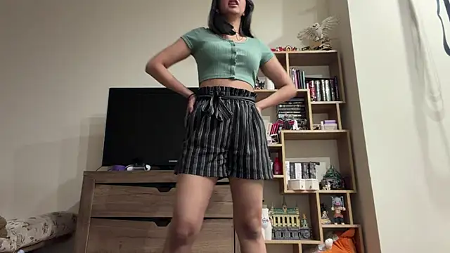 PaintedDisplay's Live XXX Chat