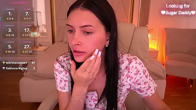 MilaSecrett live XXX chat