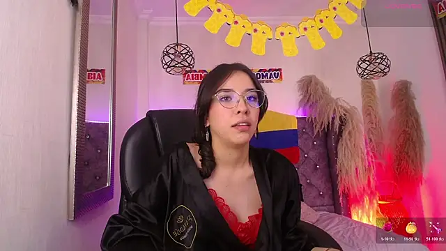 Chat XXX ao vivo de Amara_Davis1