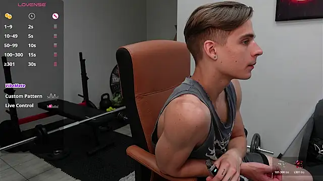 David_Heath – Naživo XXX chat