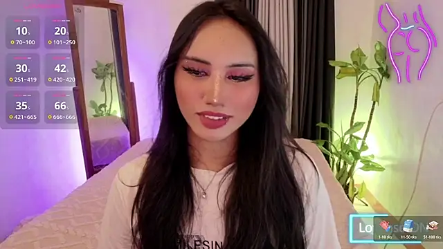 Bell_PepperHot Obrolan Langsung XXX