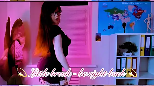 CarolGiggly's Live XXX Chat