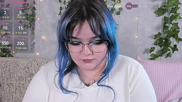 _CandyM1lky_'s Live XXX Chat
