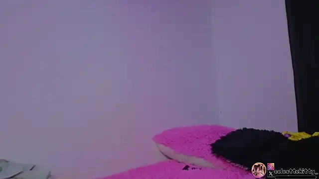 Czat XXX na żywo – celestte_evans_1