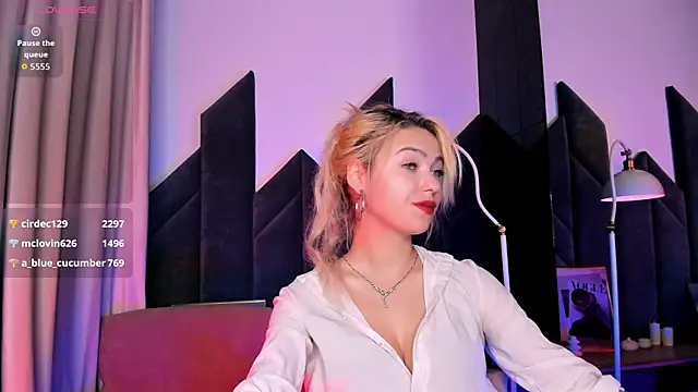 AlysiaSun_ – Live XXX-chat