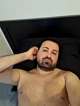 JuanPeter Adlı Modelin Canlı XXX Sohbeti