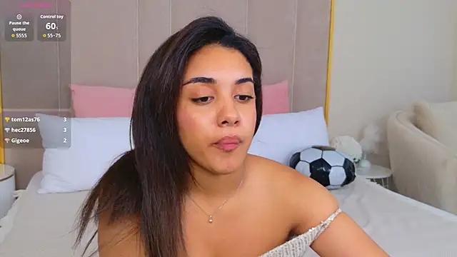Luna_Cortier 现场XXX聊天