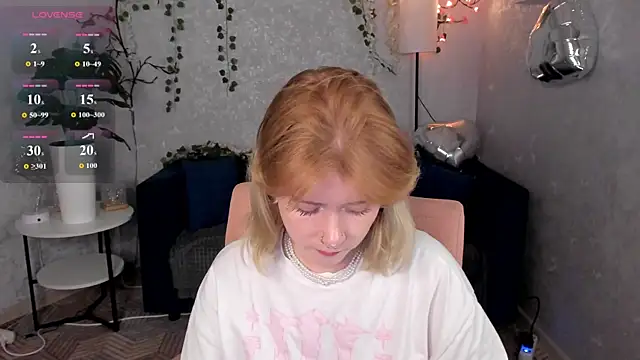 Elira_Vane 现场XXX聊天