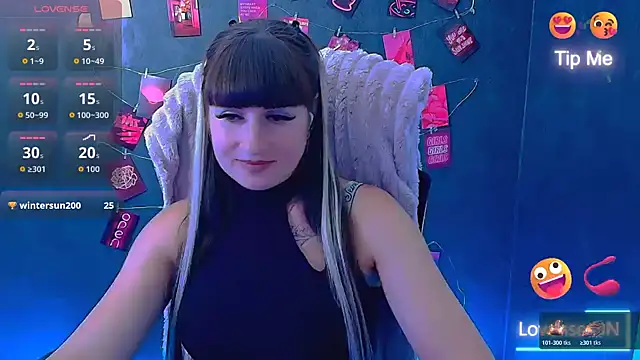 Violla_My Chat XXX in diretta