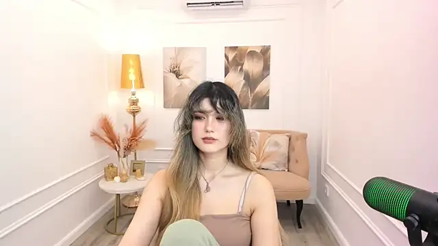 AnneTLi Live XXX-Chat