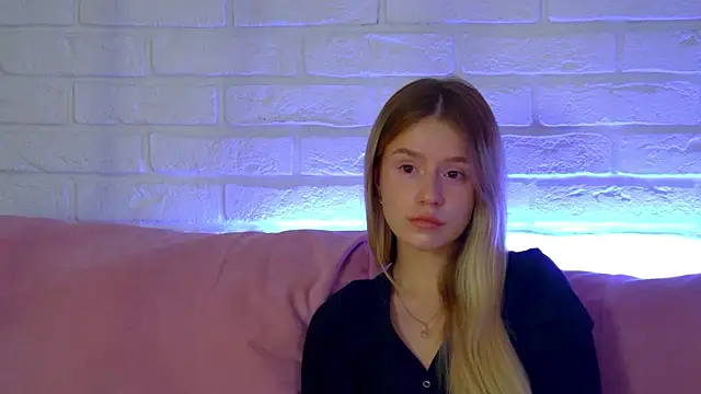 Chat XXX en directo de MilanaBalmain
