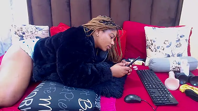Chat XXX ao vivo de AfricanQueenxx40