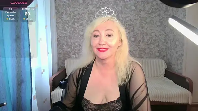 LadyKriss' Live XXX Chat