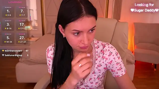 MilaSecrett Live XXX-Chat