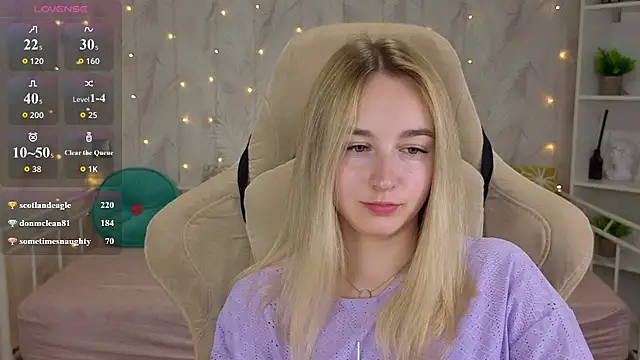 Shy_Polly's Live XXX Chat