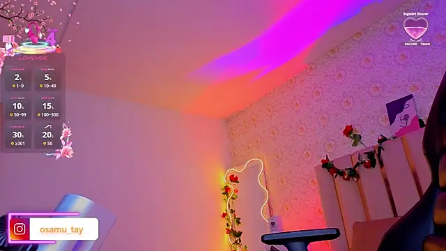 osamu_tay – webcam-show