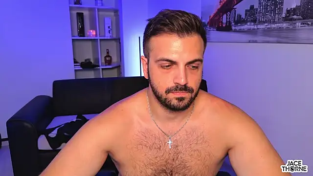 Živý XXX chat Jace_Thorne