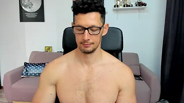 Živý XXX chat BrutusK08