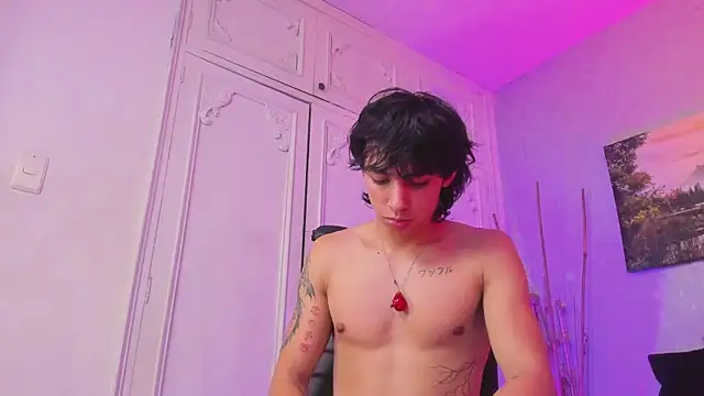 Tyler_durten Obrolan Langsung XXX