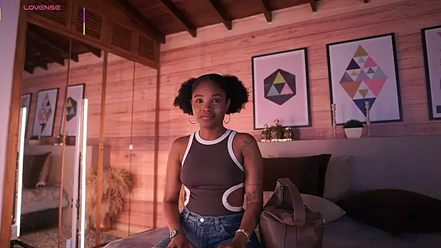 AriaFoster Live XXX-Chat