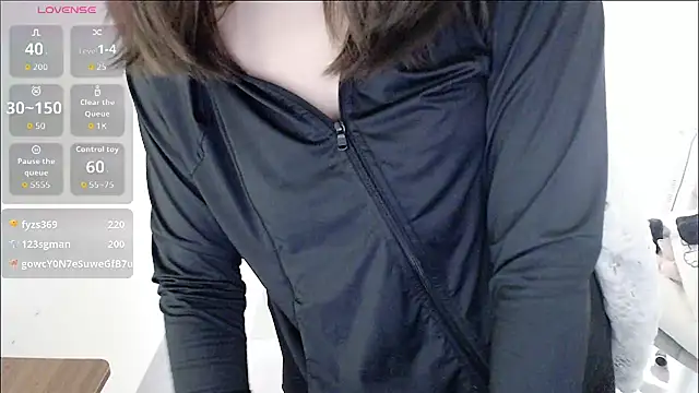 Liliya-77 在線直播表演